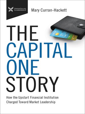 cover image of The Capital One Story